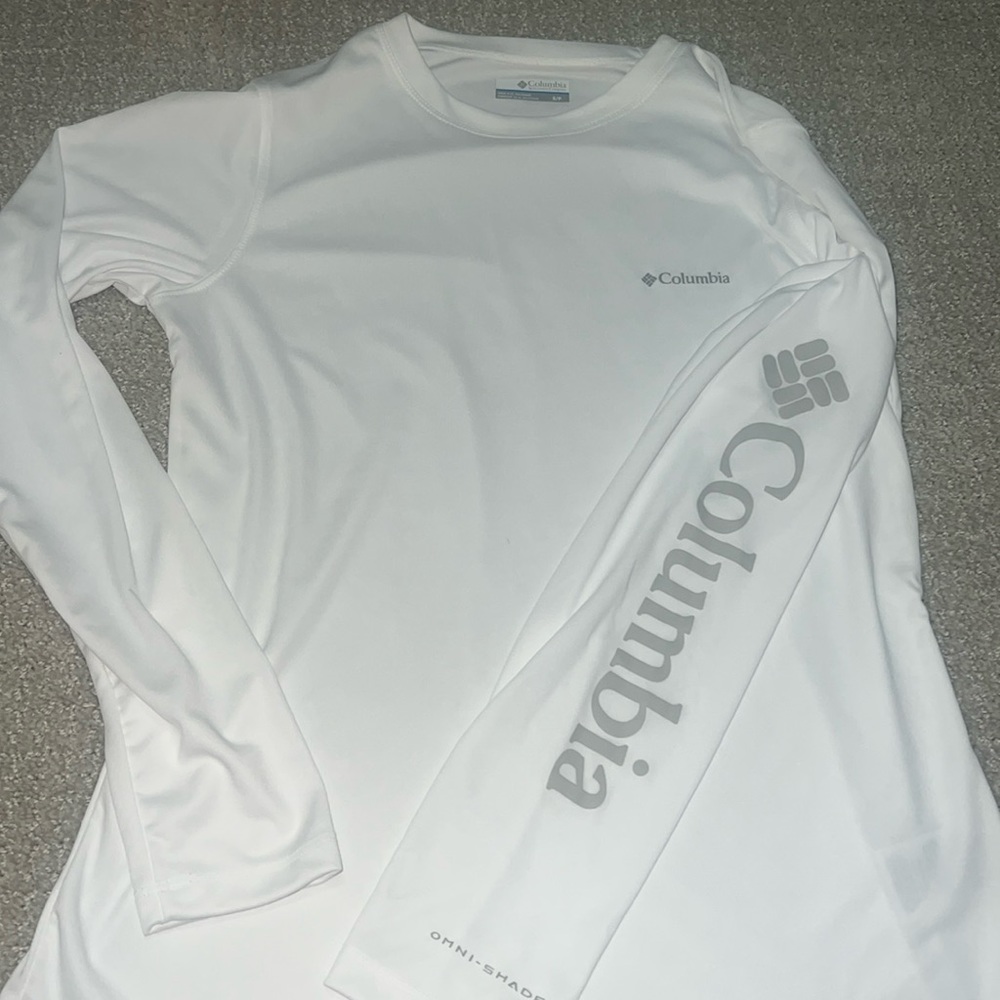 columbia shirt